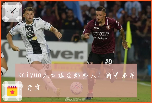 kaiyun入口适合哪些人?新手老用户皆宜