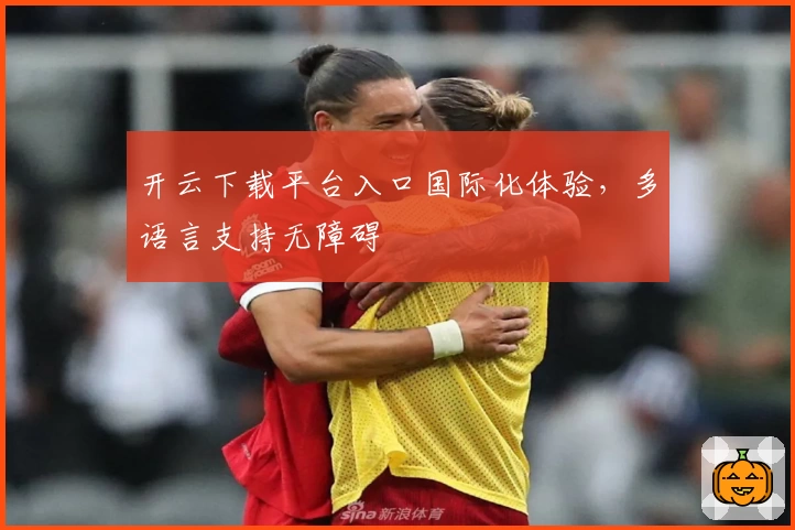 开云下载平台入口国际化体验，多语言支持无障碍