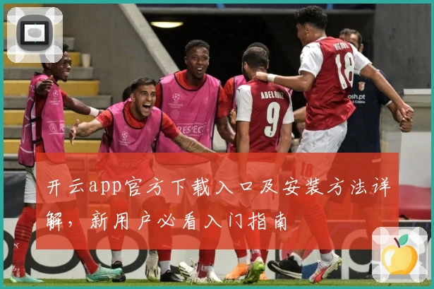开云app官方下载入口及安装方法详解，新用户必看入门指南